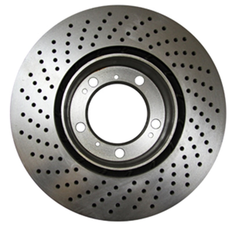EBC 10-13 Chevrolet Corvette (C6) 6.2 Grand Sport Premium Front Rotors RK7364XD RK7364XD Photo - Primary