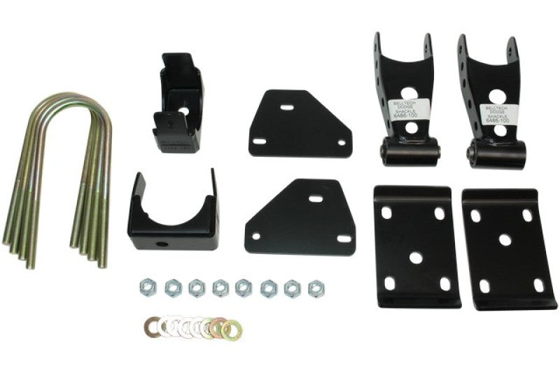 Belltech Flip Kit 02-05 Ram All Cabs 5inch 6686 Photo - Primary