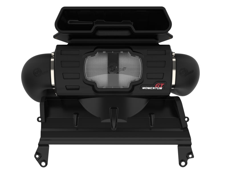 aFe Momentum GT Pro Dry S Cold Air Intake System 2021 RAM 1500 TRX V8-6.2L SC 50-70075D 50-70075D Photo - Unmounted