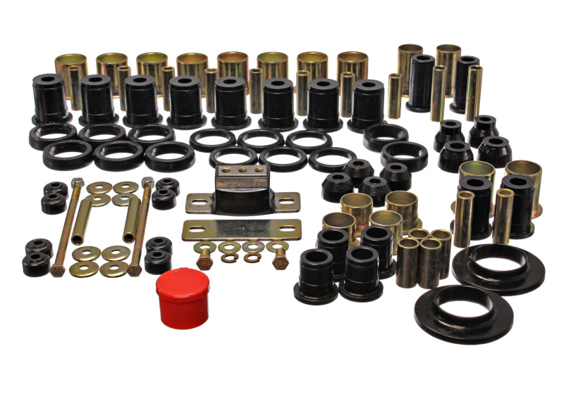 Energy Suspension Hyper-Flex System Black Buick Century All 1978-1981 3.18110G Photo - Primary