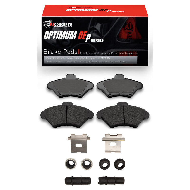 R1 Concepts RNC Optimum OE Brake Pads Brakes, Rotors & Pads Brake Pads - OE main image