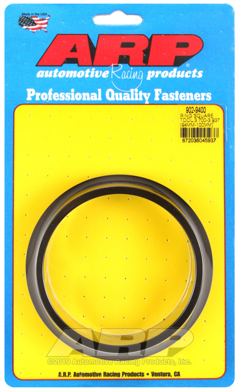 ARP Ring Square Tool 94mm-100mm 902-9400 902-9400 Photo - Primary