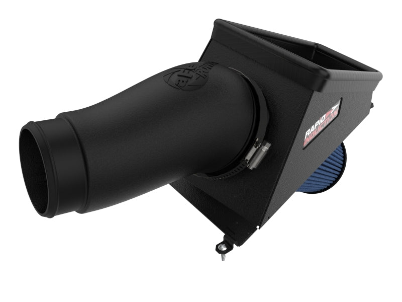 aFe Rapid Induction Pro 5R Cold Air Intake System 14-19 Mercedes-Benz CLA250 L4-2.0L (t) 52-10016R 52-10016R Photo - Unmounted
