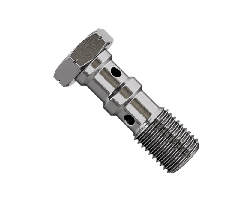 Goodridge Double Banjo Bolt 3/8x24 P773-03C P773-03C Photo - Primary
