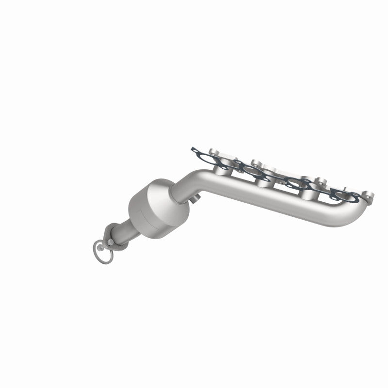 MagnaFlow HM Grade Federal / EPA Compliant Manifold Catalytic Converter 50741 360 Degree Image Set