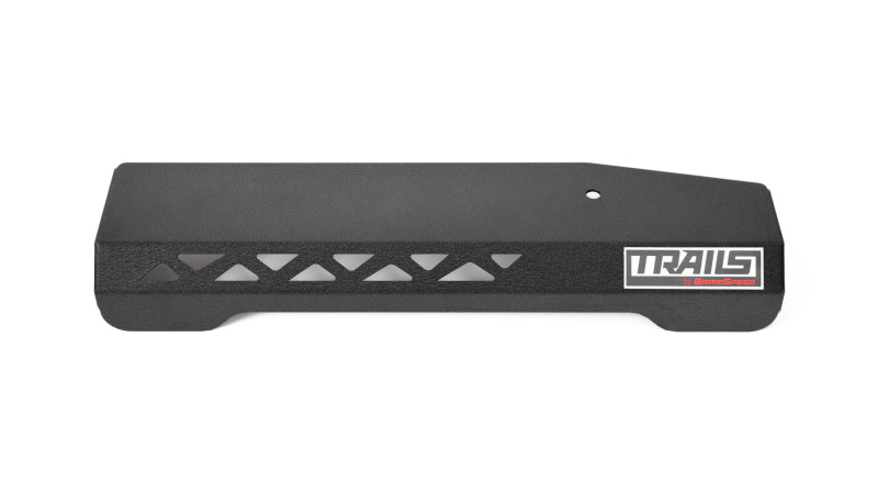 GrimmSpeed 2020+ Subaru Outback (Naturally Aspirated) TRAILS Pulley Cover - Black TBG114020.1 TBG114020.1 User 1