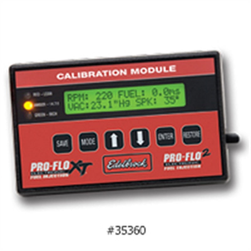 Edelbrock Pro-Flo2 Calibration Module All Pro Flo Products (Replacement or Service Item) 35360 35360 Photo - Primary