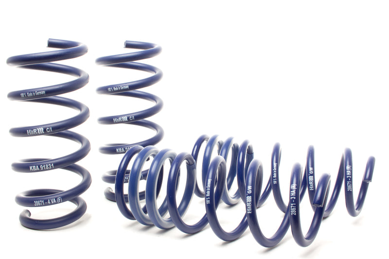 H&R 20-21 BMW M850i xDrive Gran Coupe (AWD) G16 Sport Spring (w/Adaptive Susp.) 28671-6 28671-6 User 1