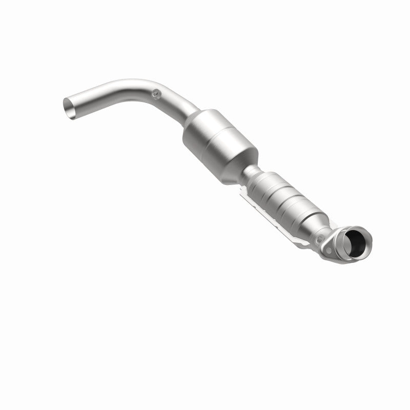 MagnaFlow Ford HM Grade Federal / EPA Compliant Direct-Fit Catalytic Converter 24310 360 Degree Image Set
