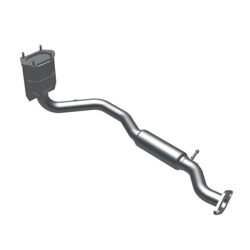 MagnaFlow HM Grade Federal / EPA Compliant Direct-Fit Catalytic Converter 23702 Photo - Primary