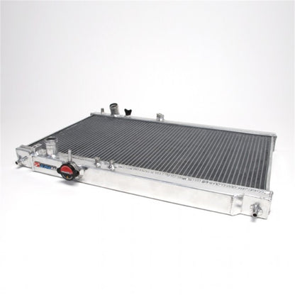 Skunk2 Alpha Series Radiator 94-01 Acura Integra (Full Size) (Dual Core) 349-05-1000 Photo - Unmounted