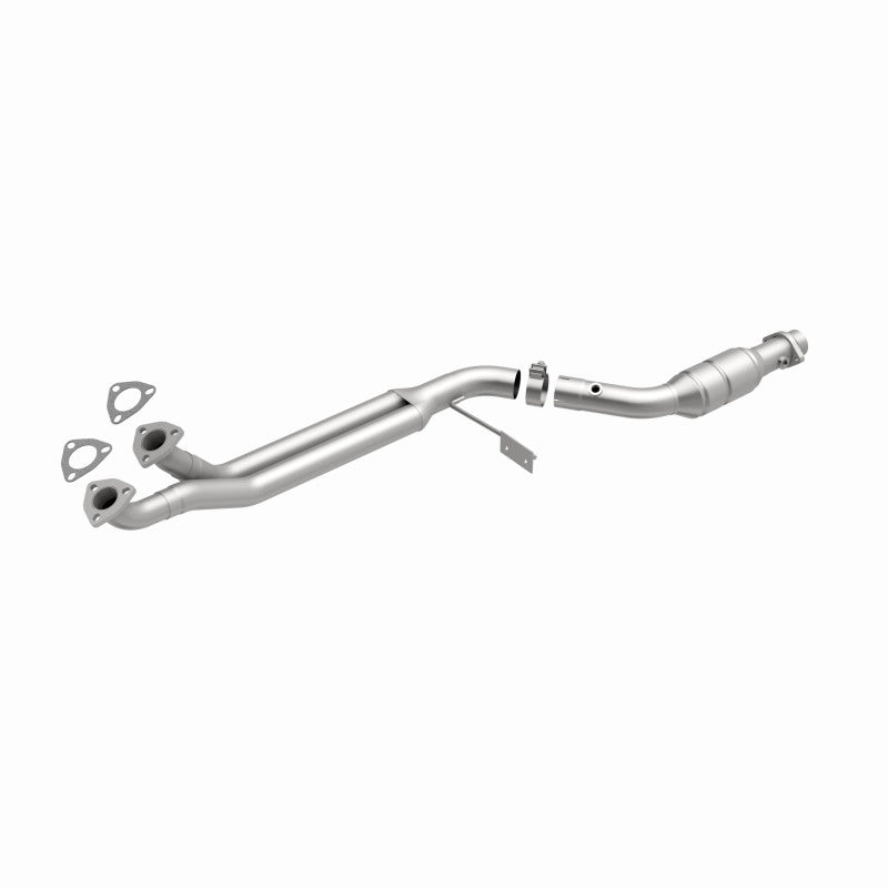 MagnaFlow BMW Z3 HM Grade Federal / EPA Compliant Direct-Fit Catalytic Converter 23992 360 Degree Image Set