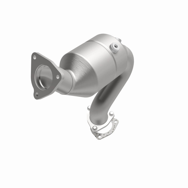 MagnaFlow Audi OEM Grade Federal / EPA Compliant Direct-Fit Catalytic Converter 49135 360 Degree Image Set