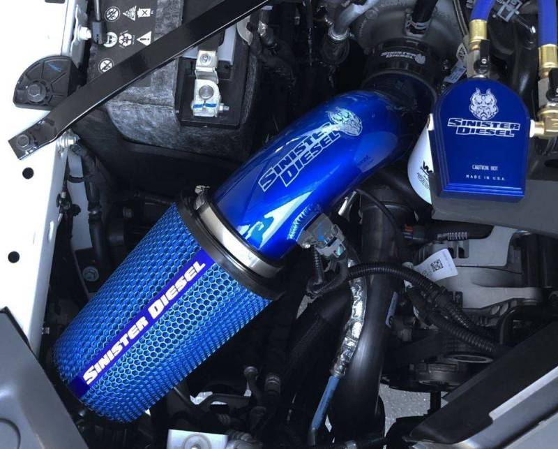 Sinister Diesel 2019 Dodge/Ram Cummins 6.7L Cold Air Intake SD-CAI-6.7C-19 SD-CAI-6.7C-19 User 2