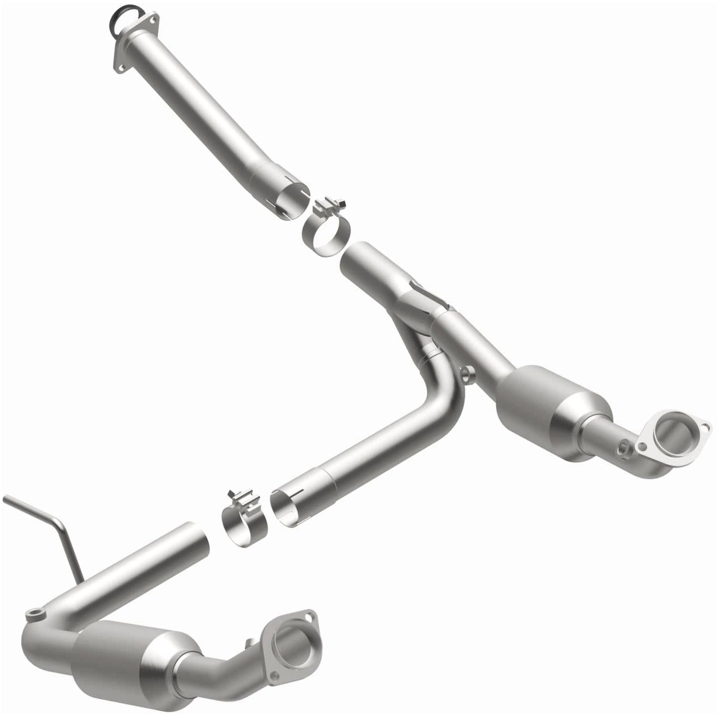 MagnaFlow California Grade CARB Compliant Direct-Fit Catalytic Converter