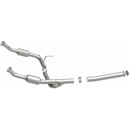 MagnaFlow California Grade CARB Compliant Direct-Fit Catalytic Converter