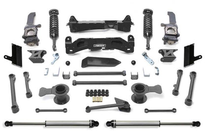 Fabtech 6 in.Performance System w/ Front Dirt Logic 2.5 Coilovers & Rear Dirt K7060DL Photo - Primary
