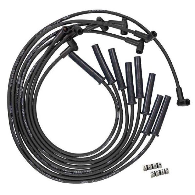 Moroso MOR Ignition - Wire Set Ignition Spark Plug Wire Sets main image