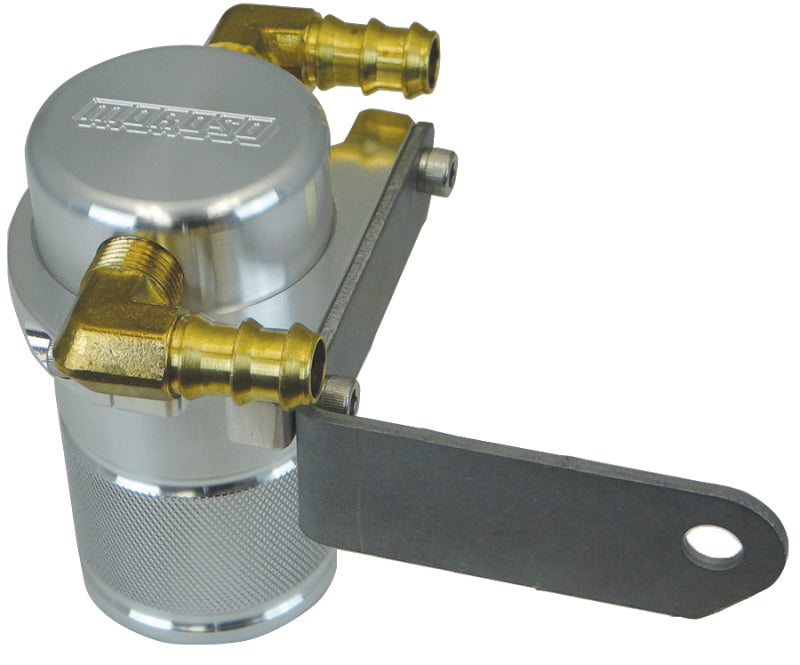 Moroso Air-Oil Separator Kit 85696 Photo - Primary