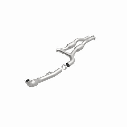 MagnaFlow Mercedes-Benz HM Grade Federal / EPA Compliant Direct-Fit Catalytic Converter 24334 360 Degree Image Set