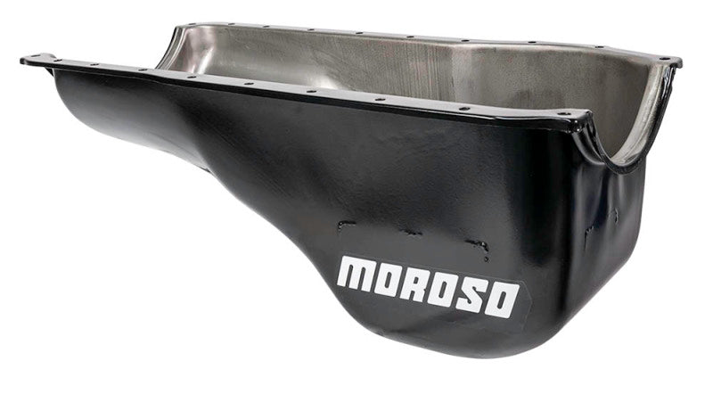 Moroso Oil Pan 351C & M Ford, FS, Stock 20557 User 1