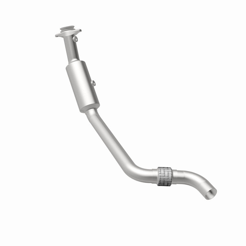 MagnaFlow Ford Mustang OEM Grade Federal / EPA Compliant Direct-Fit Catalytic Converter 21-473 360 Degree Image Set