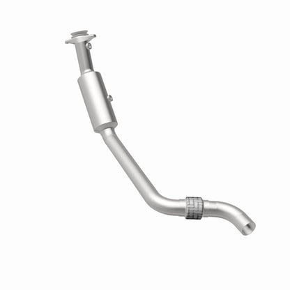 MagnaFlow Ford Mustang OEM Grade Federal / EPA Compliant Direct-Fit Catalytic Converter 21-473 360 Degree Image Set