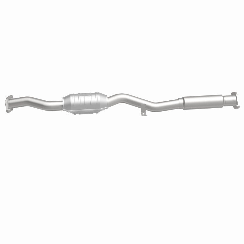 MagnaFlow Nissan Maxima Standard Grade Federal / EPA Compliant Direct-Fit Catalytic Converter 22768 360 Degree Image Set
