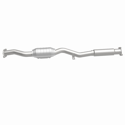 MagnaFlow Nissan Maxima Standard Grade Federal / EPA Compliant Direct-Fit Catalytic Converter 22768 360 Degree Image Set