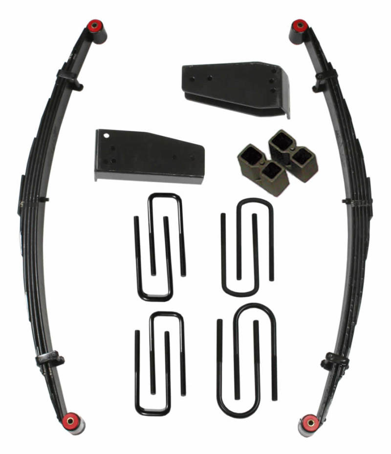 Skyjacker 4"SR 80-96 F250,350 I,NO TW F840TK F840TK Photo - Primary