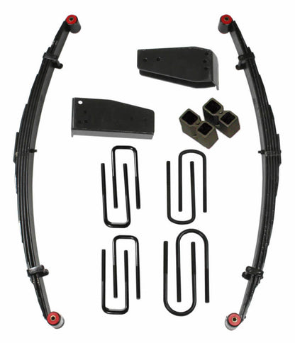 Skyjacker 4"SR 80-96 F250,350 I,NO TW F840TK F840TK Photo - Primary
