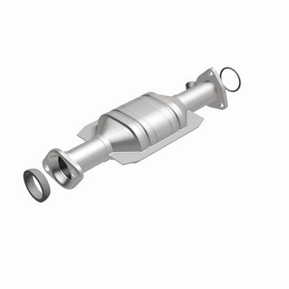 MagnaFlow Honda Odyssey HM Grade Federal / EPA Compliant Direct-Fit Catalytic Converter 27401 360 Degree Image Set