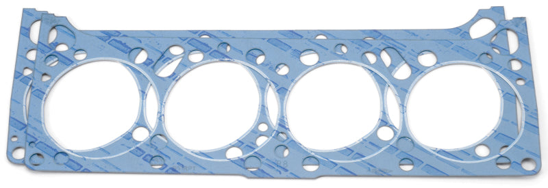 Edelbrock Pontiac Cylinder Head Gasket; One Pair 7381 Photo - Primary