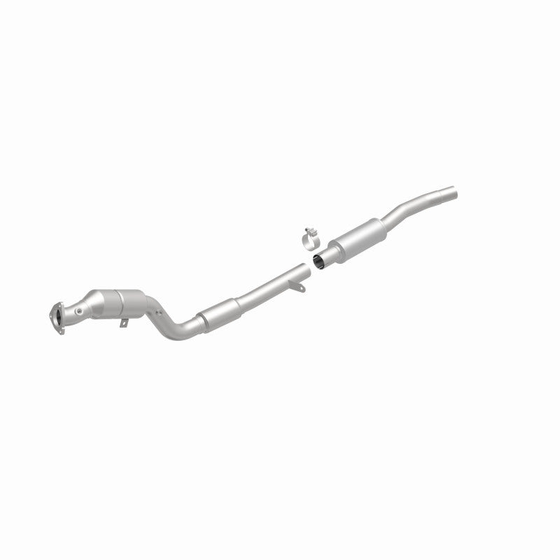 MagnaFlow Audi A8 Quattro OEM Grade Federal / EPA Compliant Direct-Fit Catalytic Converter 51966 360 Degree Image Set