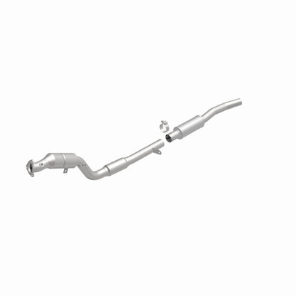 MagnaFlow Audi A8 Quattro OEM Grade Federal / EPA Compliant Direct-Fit Catalytic Converter 51966 360 Degree Image Set