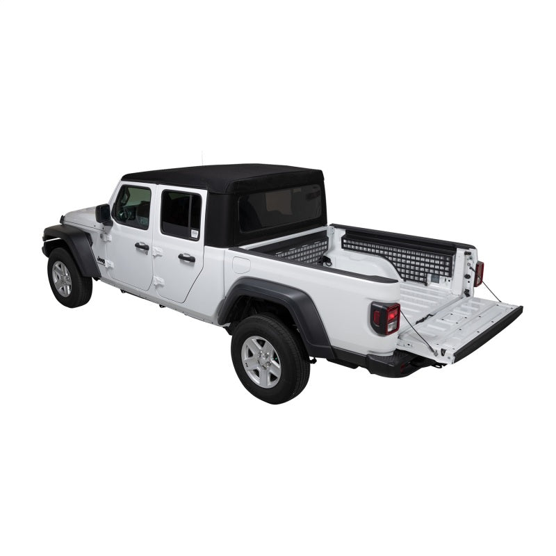 Putco 20-21 Jeep Gladiator - 5ft (Sandard Box) Molle Passenger Side Panel 195242 195242 Photo - Mounted
