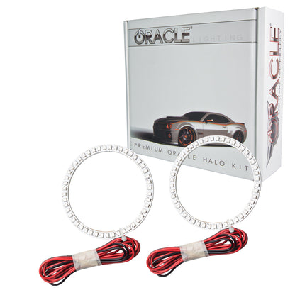 ORACLE Lighting Oracle GMC Denali 00-06 LED Fog Halo Kit - White 1131-001 1131-001 User 4