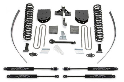 Fabtech 8? Basic System w/ Stealth Shocks K2121M Photo - Primary