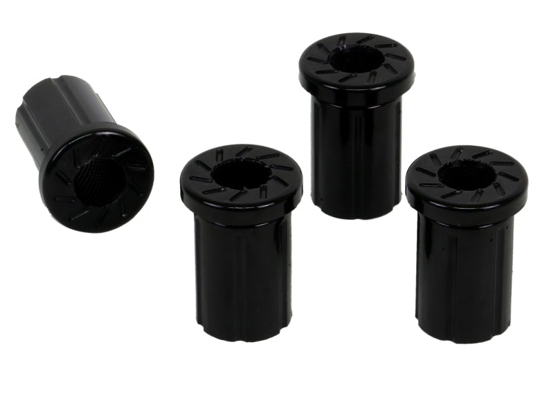Whiteline 80-85 Toyota Pickup Rear Leaf Spring Shackle Bushing W73468 W73468 Photo - Close Up