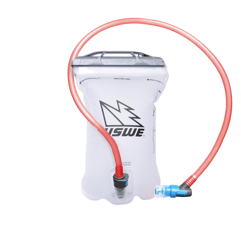 USWE Elite Hydration Bladder Plug-N-Play Tube Hydraflex - 1.5L 101222 101222 Photo - Primary