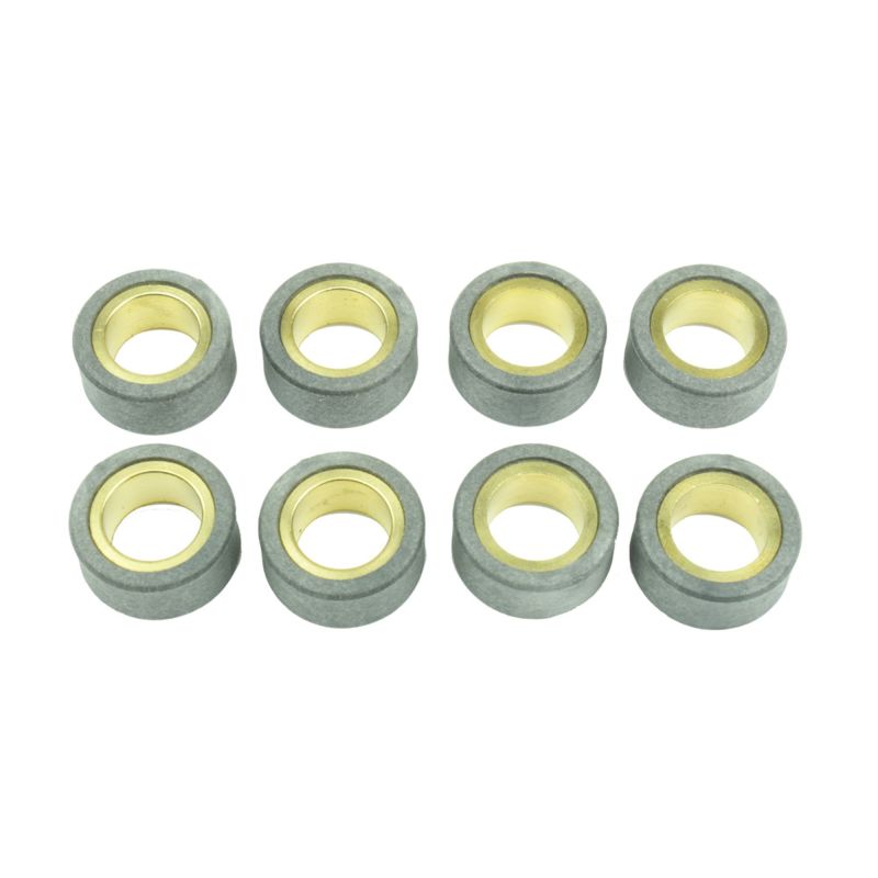 Athena Malaguti Malaguti K / Restyling 400 Athena 8 Variator Rollers Kit (26x13 gr.21) S41000030P120 S41000030P120 Photo - Primary