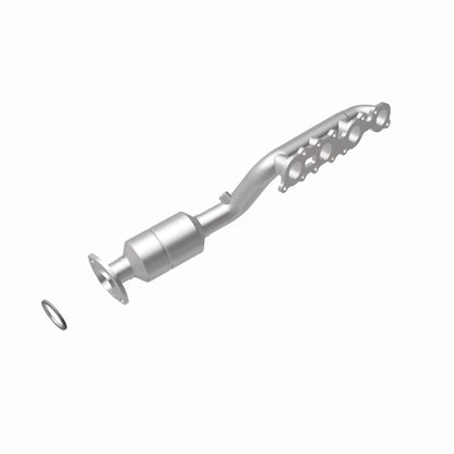 MagnaFlow Lexus LS460 OEM Grade Federal / EPA Compliant Manifold Catalytic Converter 51888 360 Degree Image Set