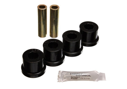 Energy Suspension Control Arm Bushing Set Black Mazda RX-7 All 1986-1991 11.3103G Photo - Primary