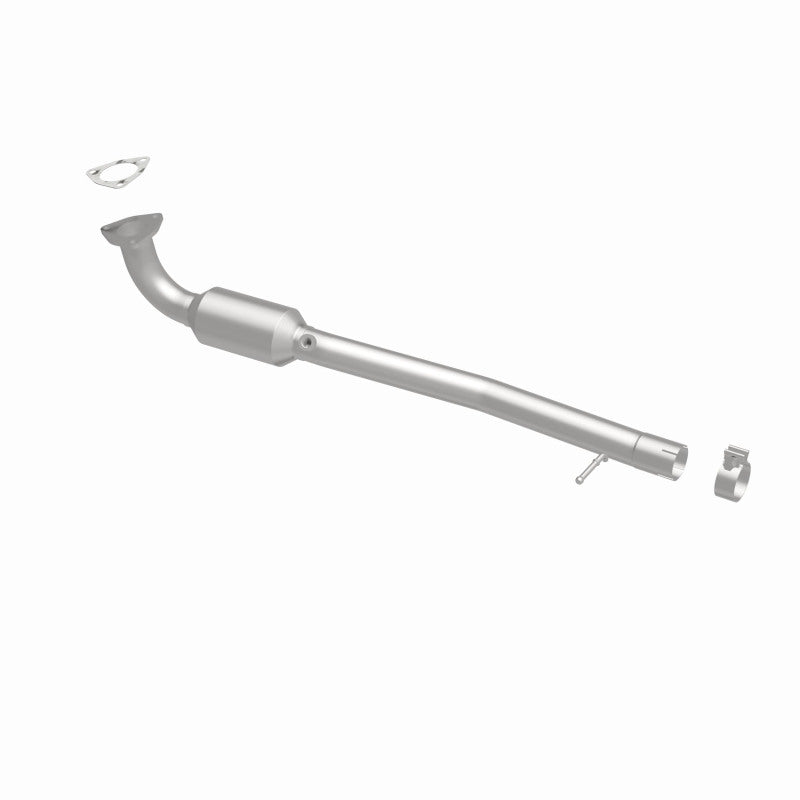MagnaFlow Land Rover Range Rover California Grade CARB Compliant Direct-Fit Catalytic Converter 5551534 360 Degree Image Set