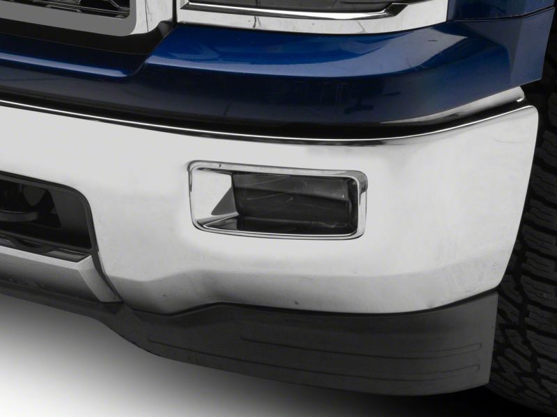 Raxiom 07-13 Chevrolet Silverado 1500 07-15 GMC Sierra 1500 Axial Series LED Fog Lights S139169 S139169 Photo - Close Up