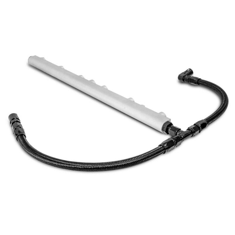 Wagner Tuning Toyota Supra GR (MK5) S58 Fuel Rail Kit w/ Fitting 001002433.KKIT.S58 001002433.KKIT.S58 Photo - Primary
