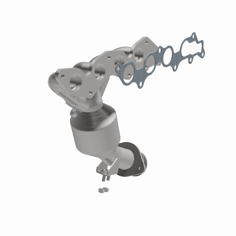 MagnaFlow Mazda MX-5 Miata OEM Grade Federal / EPA Compliant Manifold Catalytic Converter 52216 360 Degree Image Set