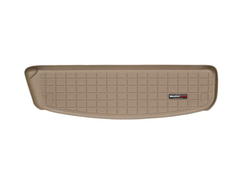WeatherTech WT Cargo Liners - Tan Floor Mats Floor Mats - Rubber main image