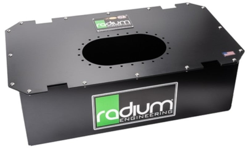 Radium Engineering R14A Fuel Cell Can - 14 Gallon 20-0674 20-0674 User 1