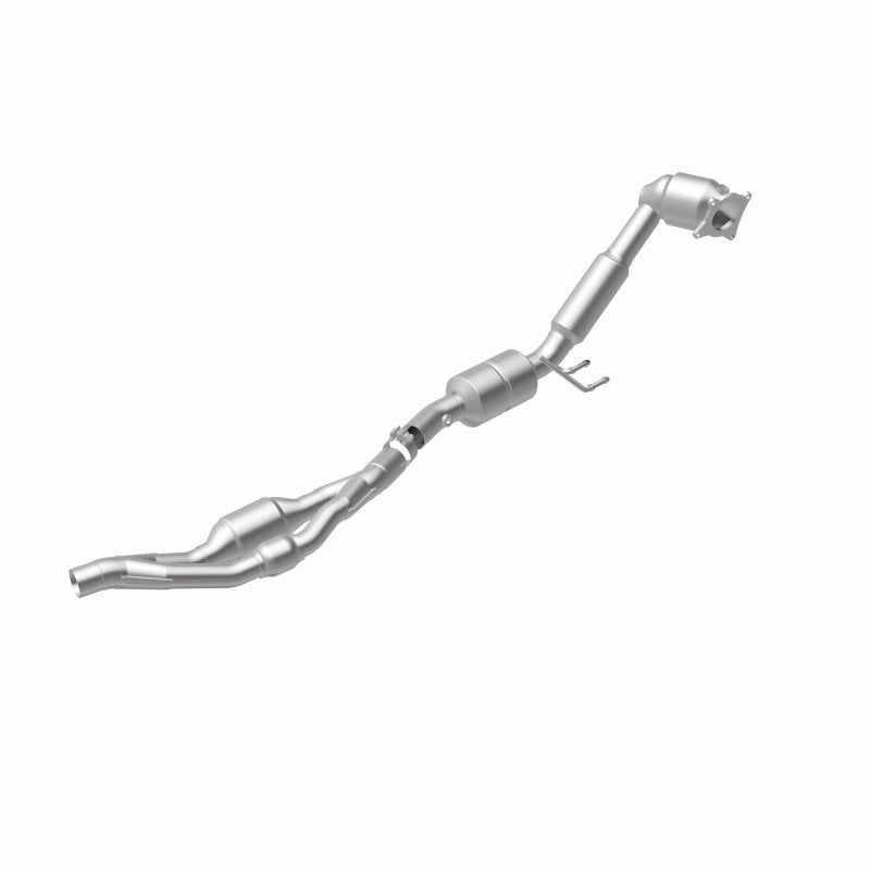 MagnaFlow Audi California Grade CARB Compliant Direct-Fit Catalytic Converter 551715 360 Degree Image Set